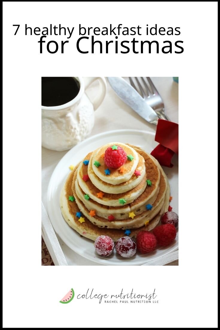 Seven Healthy Breakfast Ideas For Christmas Morning