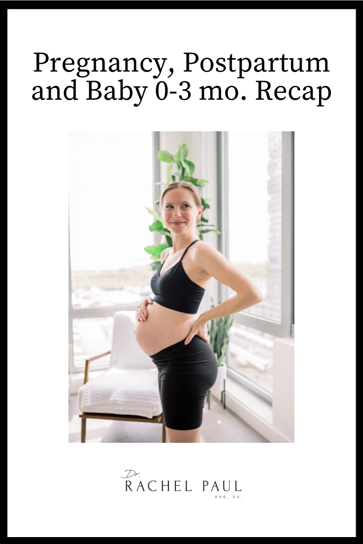 Baby #2 Second Trimester Recap and Essentials