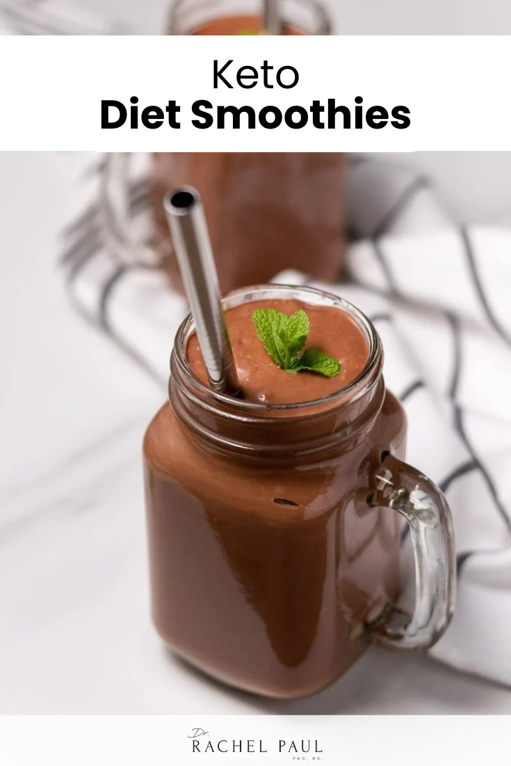 10 Keto Diet Smoothies